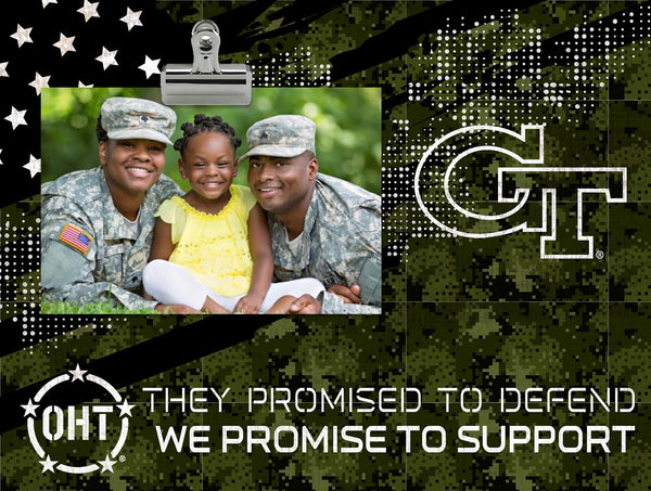 Wholesale C0261-OHT Clip Frame / C0261-Georgia Tech