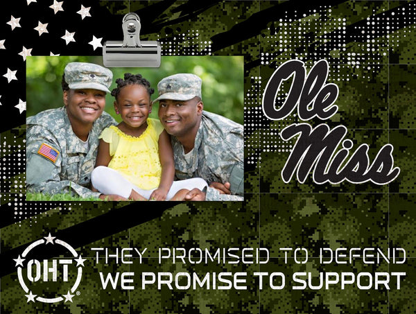 Wholesale C0261-OHT Clip Frame / C0261-Ole Miss