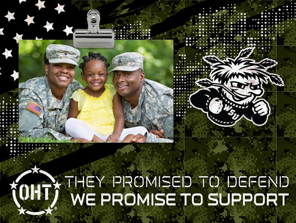 Wholesale C0261-OHT Clip Frame / C0261-Wichita