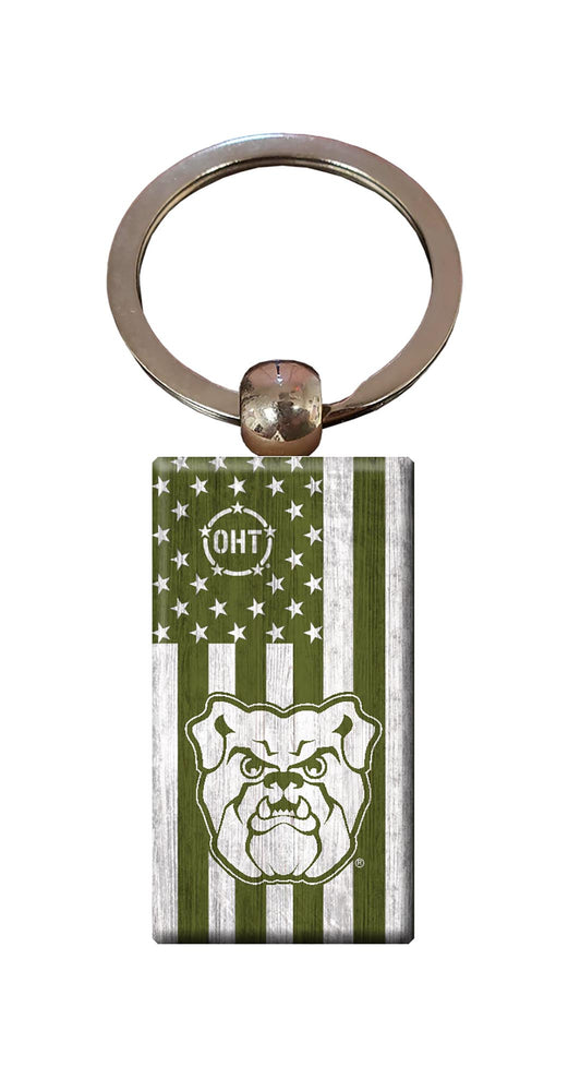 Wholesale C0263-OHT Flag Keychain / C0263-Butler