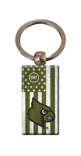 Wholesale C0263-OHT Flag Keychain / C0263-Louisville