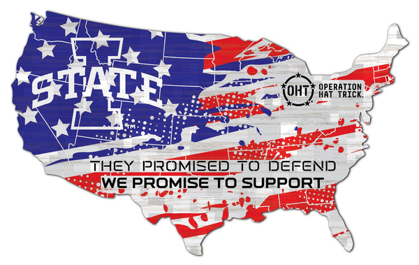 Wholesale C0267-OHT USA Shape / C0267-Iowa State