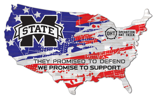 Wholesale C0267-OHT USA Shape / C0267-Mississippi State