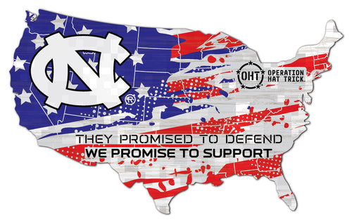 Wholesale C0267-OHT USA Shape / C0267-North Carolina