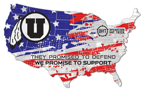 Wholesale C0267-OHT USA Shape / C0267-Utah