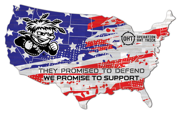 Wholesale C0267-OHT USA Shape / C0267-Wichita