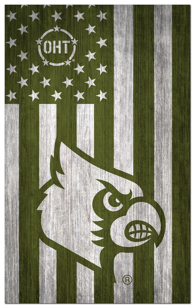 Wholesale C0270-OHT MilitaryGreenFlag11x19 / C0270-Louisville