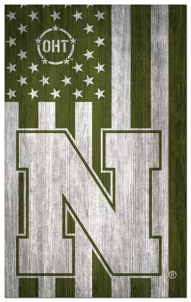 Wholesale C0270-OHT MilitaryGreenFlag11x19 / C0270-Nebraska