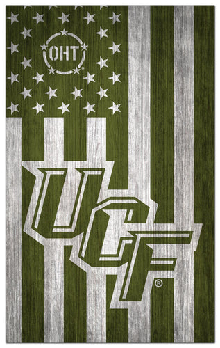 Wholesale C0270-OHT MilitaryGreenFlag11x19 / C0270-UCF