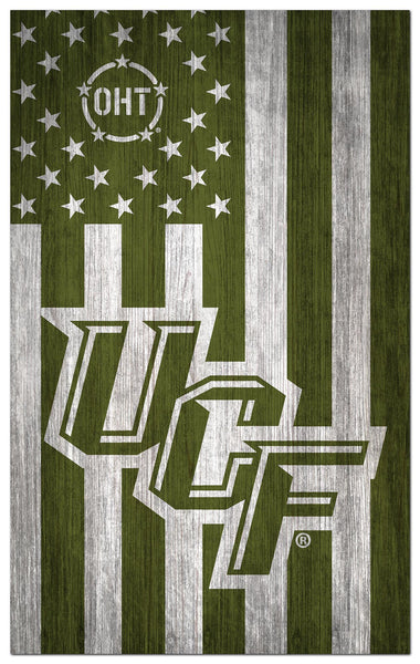 Wholesale C0270-OHT MilitaryGreenFlag11x19 / C0270-UCF