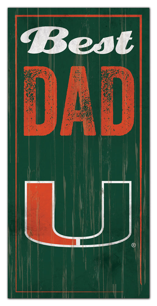 Wholesale C0632-Best Dad 6x12 / C0632-Miami