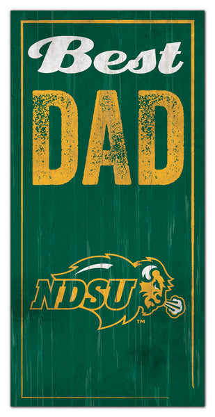 Wholesale C0632-Best Dad 6x12 / C0632-NDSU