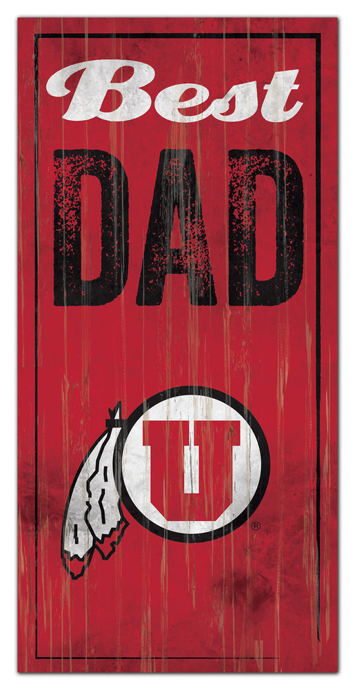 Wholesale C0632-Best Dad 6x12 / C0632-Utah