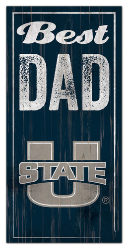 Wholesale C0632-Best Dad 6x12 / C0632-Utah State