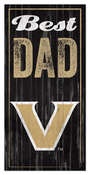 Wholesale C0632-Best Dad 6x12 / C0632-Vanderbilt