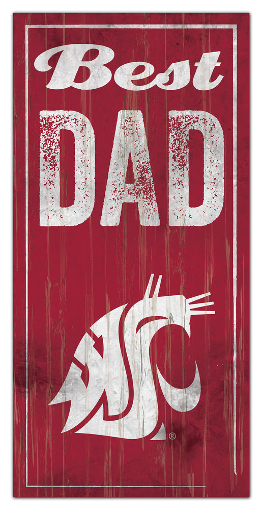 Wholesale C0632-Best Dad 6x12 / C0632-Washington State