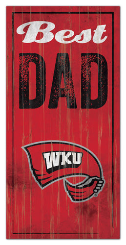 Wholesale C0632-Best Dad 6x12 / C0632-Western Kentucky