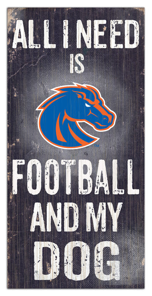 Wholesale C0640-All I need 6x12 / C0640-Boise State