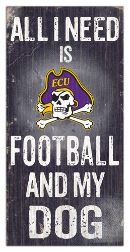 Wholesale C0640-All I need 6x12 / C0640-ECU East Carolina