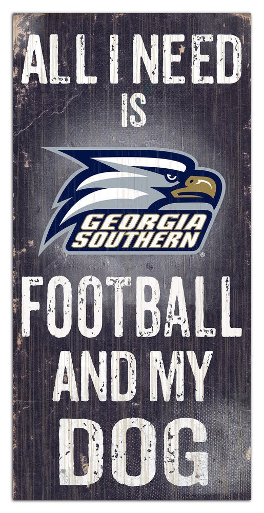 Wholesale C0640-All I need 6x12 / C0640-Georgia Southern