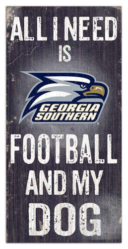 Wholesale C0640-All I need 6x12 / C0640-Georgia Southern