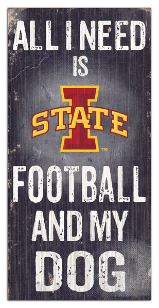 Wholesale C0640-All I need 6x12 / C0640-Iowa State