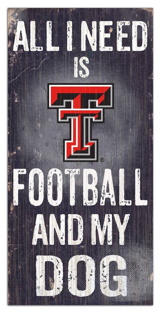 Wholesale C0640-All I need 6x12 / C0640-Texas Tech