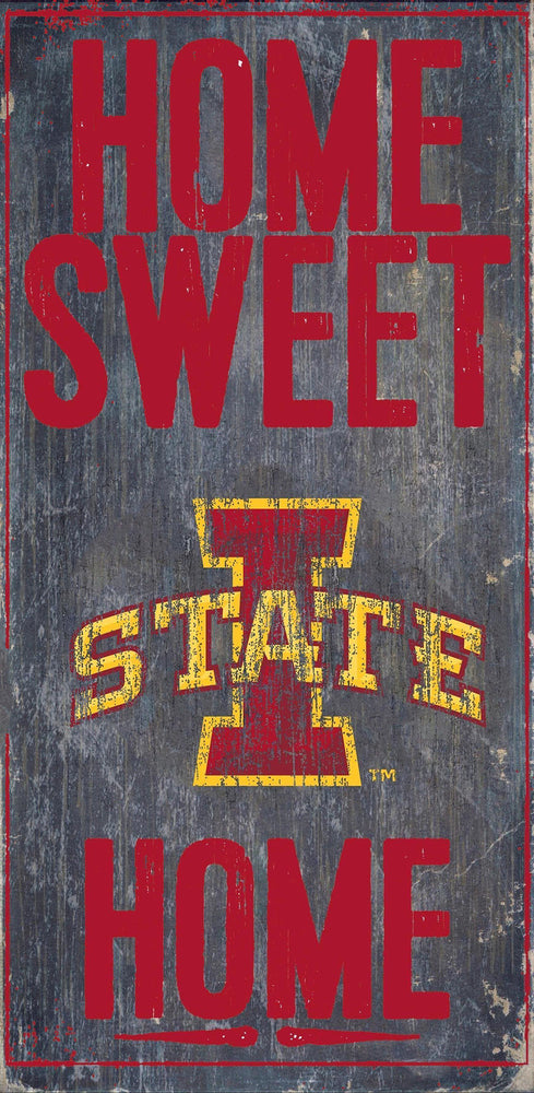 Wholesale C0653-Home Seet Home 6x12 / C0653-Iowa State
