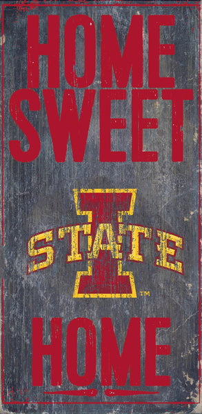 Wholesale C0653-Home Seet Home 6x12 / C0653-Iowa State