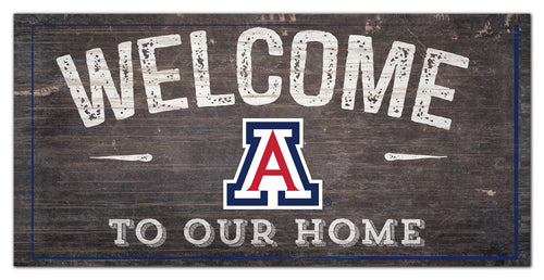 Wholesale C0654-Welcome Distressed 6x12 / C0654-Arizona