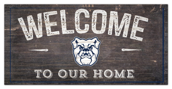 Wholesale C0654-Welcome Distressed 6x12 / C0654-Butler