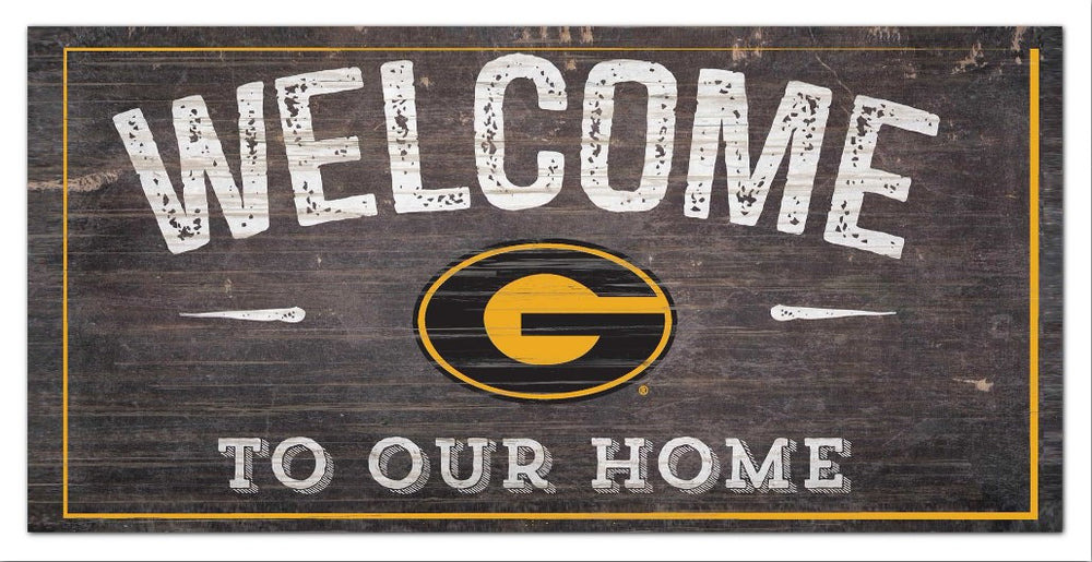 Wholesale C0654-Welcome Distressed 6x12 / C0654-Grambling