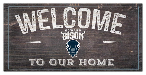 Wholesale C0654-Welcome Distressed 6x12 / C0654-Howard