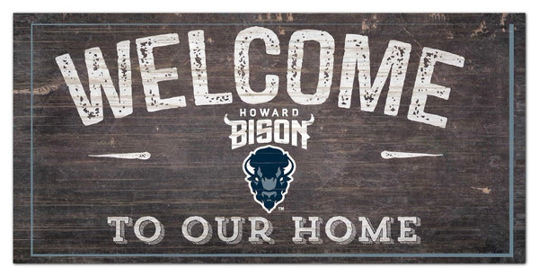Wholesale C0654-Welcome Distressed 6x12 / C0654-Howard