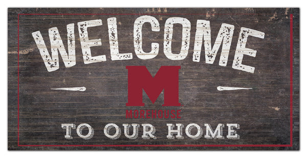 Wholesale C0654-Welcome Distressed 6x12 / C0654-Morehouse