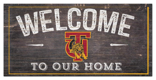 Wholesale C0654-Welcome Distressed 6x12 / C0654-Tuskegee