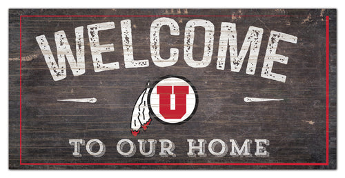 Wholesale C0654-Welcome Distressed 6x12 / C0654-Utah