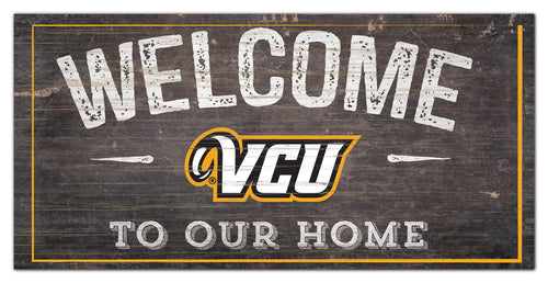 Wholesale C0654-Welcome Distressed 6x12 / C0654-VCU