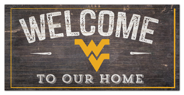 Wholesale C0654-Welcome Distressed 6x12 / C0654-West Virginia