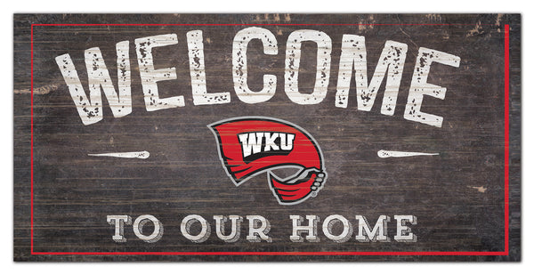 Wholesale C0654-Welcome Distressed 6x12 / C0654-Western Kentucky