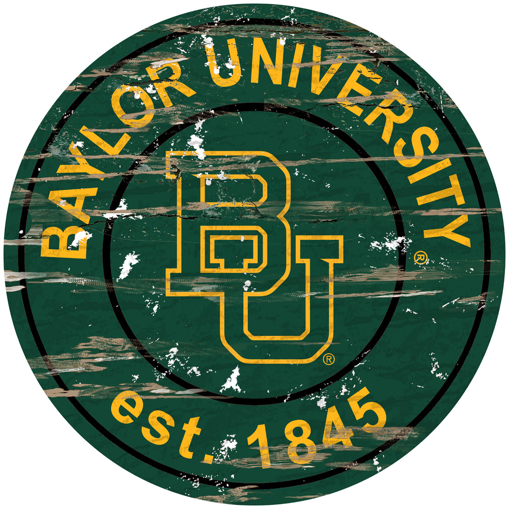 Wholesale C0659-circle with logo / C0659-Baylor