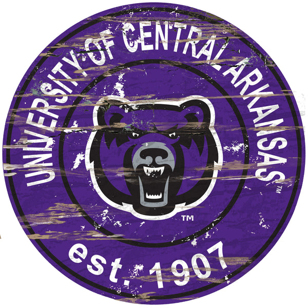 Wholesale C0659-circle with logo / C0659-Central Arkansas