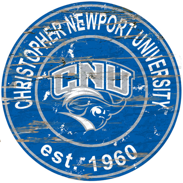 Wholesale C0659-circle with logo / C0659-Christopher Newport