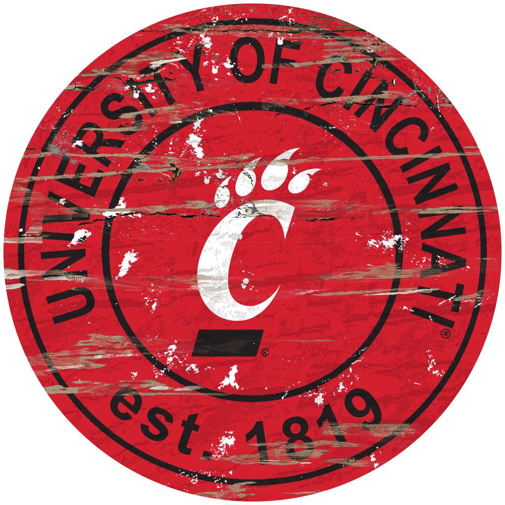 Wholesale C0659-circle with logo / C0659-Cincinnati