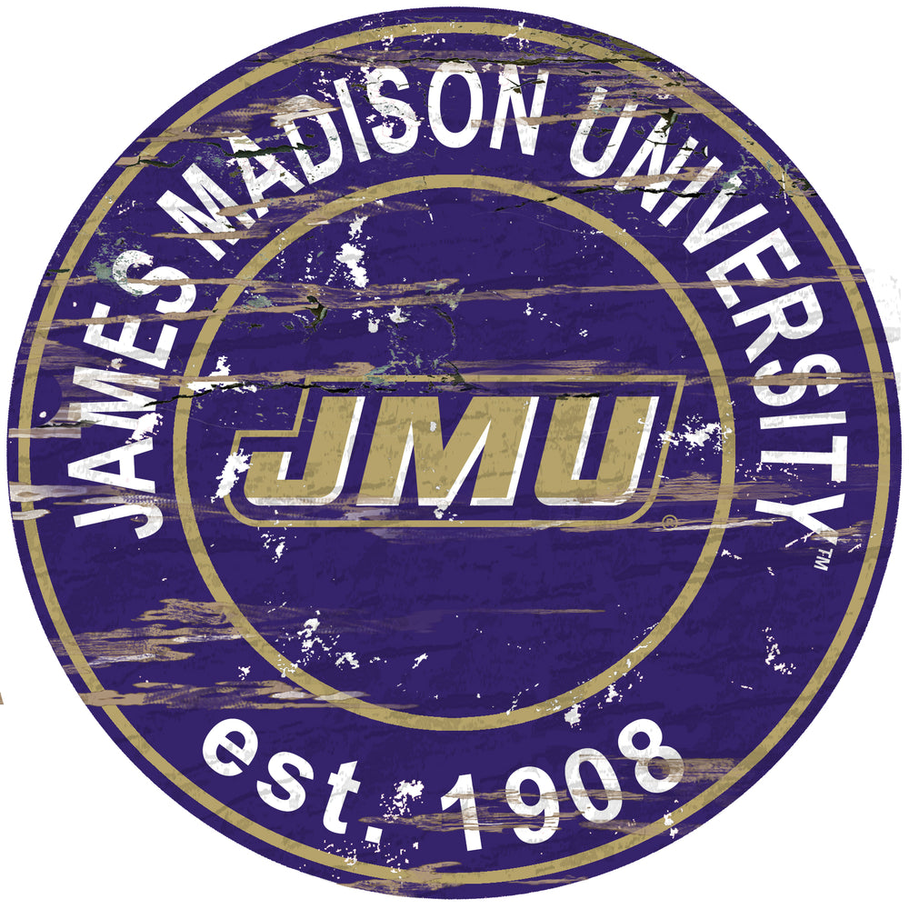 Wholesale C0659-circle with logo / C0659-James Madison