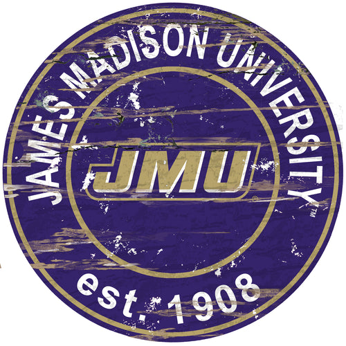 Wholesale C0659-circle with logo / C0659-James Madison