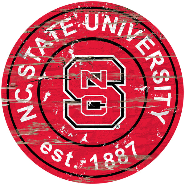 Wholesale C0659-circle with logo / C0659-NC State