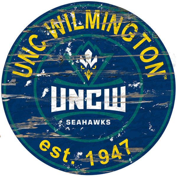 Wholesale C0659-circle with logo / C0659-UNC Wilmington