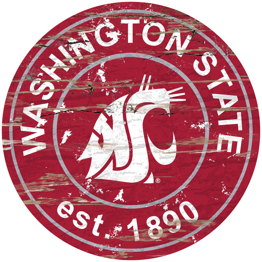 Wholesale C0659-circle with logo / C0659-Washington State