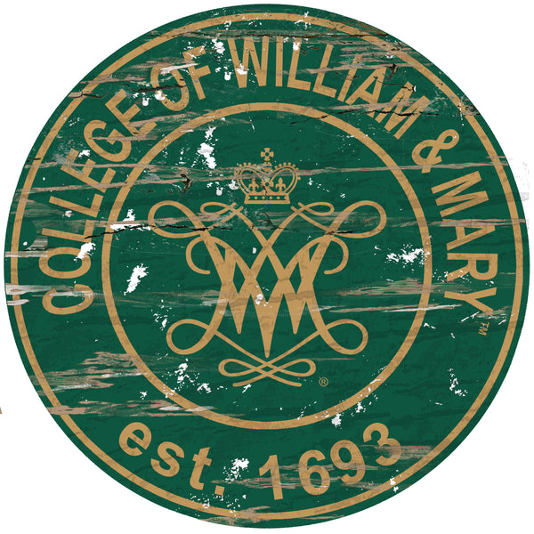Wholesale C0659-circle with logo / C0659-William & Mary